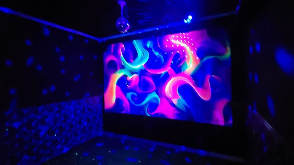 Espaço para festas e convívios