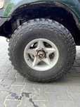 Шини+диски 33x12.50R15