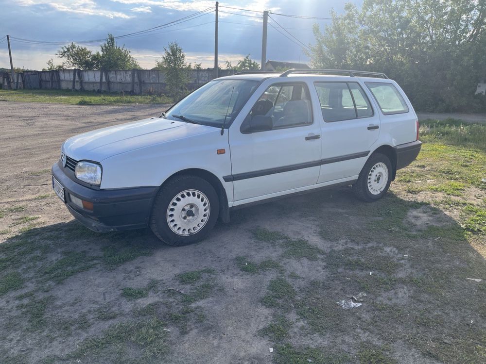 Volswagen Golf Variant 1993г