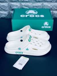 Crocs Classic Graphic Шлепанцы женские Сабо кроксы шлепки Топ продаж!