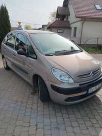 Citroen Xara Picasso 1,6 16v 2006 rok