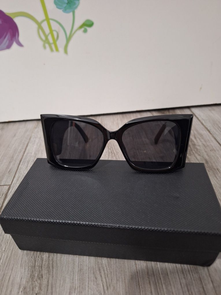 Ysl Yves Saint Laurent okulary przeciwsłoneczne
