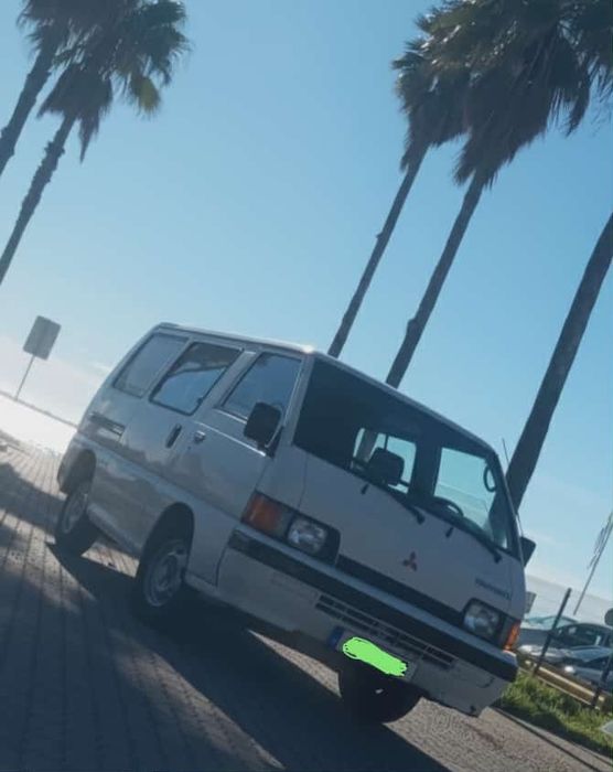 Mitsubishi L300 2.50