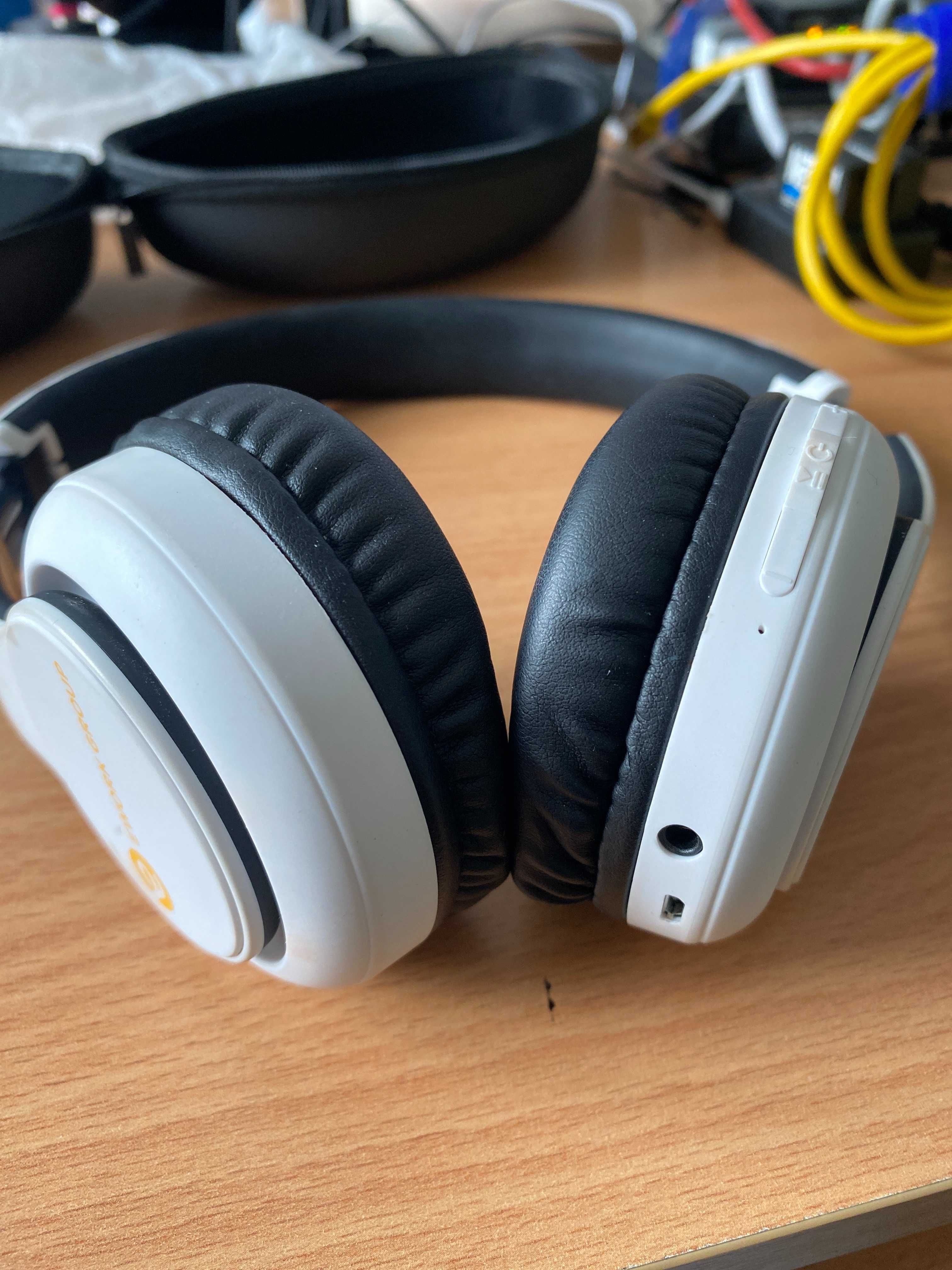 Słuchawki bezprzewodowe na bluetooth ework group