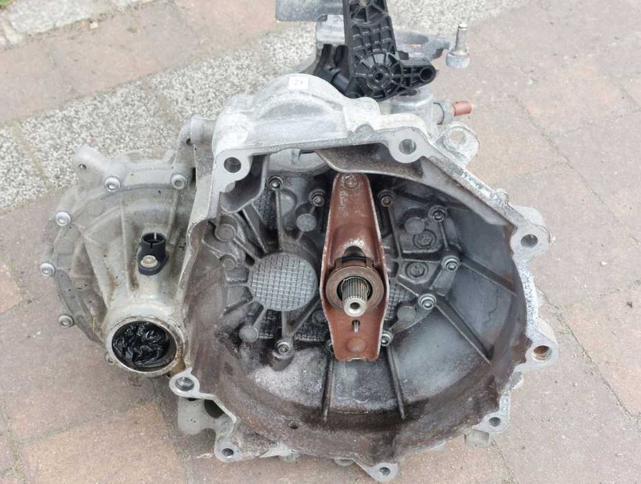 Skrzynia biegów 1.0 MPI QCF VW Polo 6C Up Skoda Citigo Seat Mii