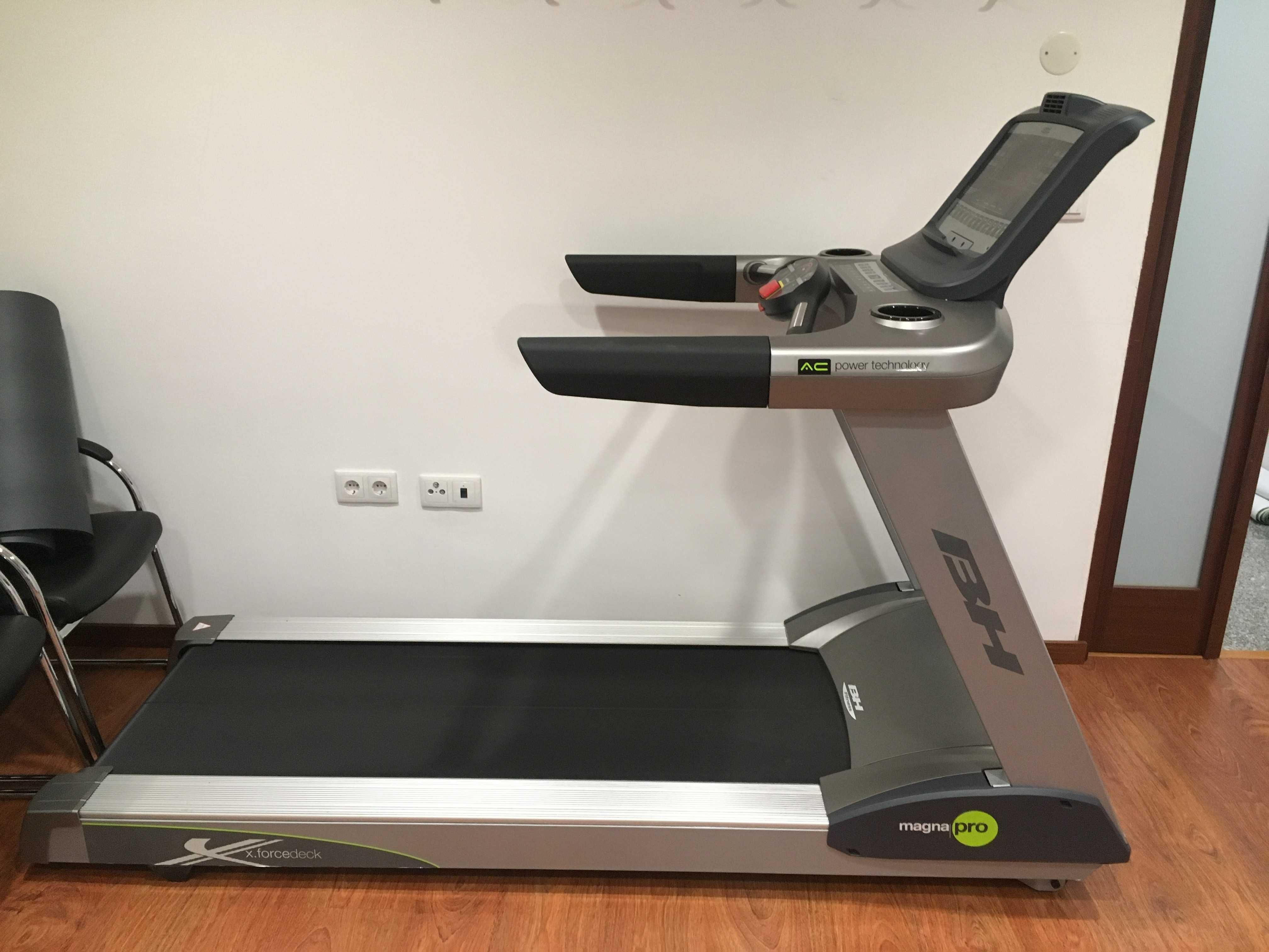 Maquinas FITNESS Marca BH