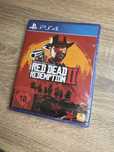 Red Dead Redemption 2 PS4 Nowa w folii