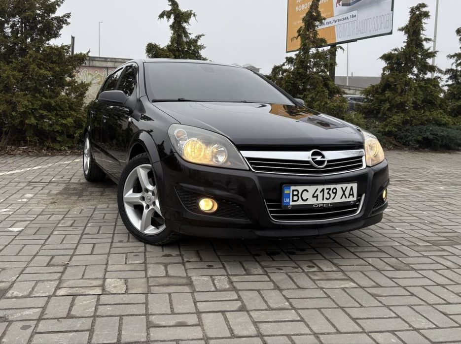 Opel Astra 1.6 benz