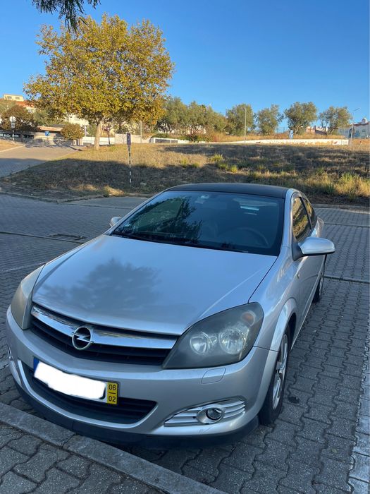 Opel Astra GTC 1.4