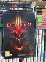 Diablo 3 pc gra cd