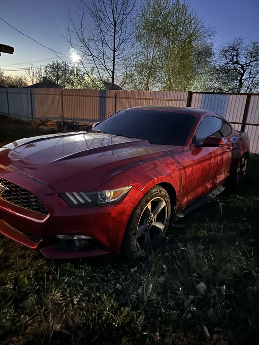 Ford Mustang 2016