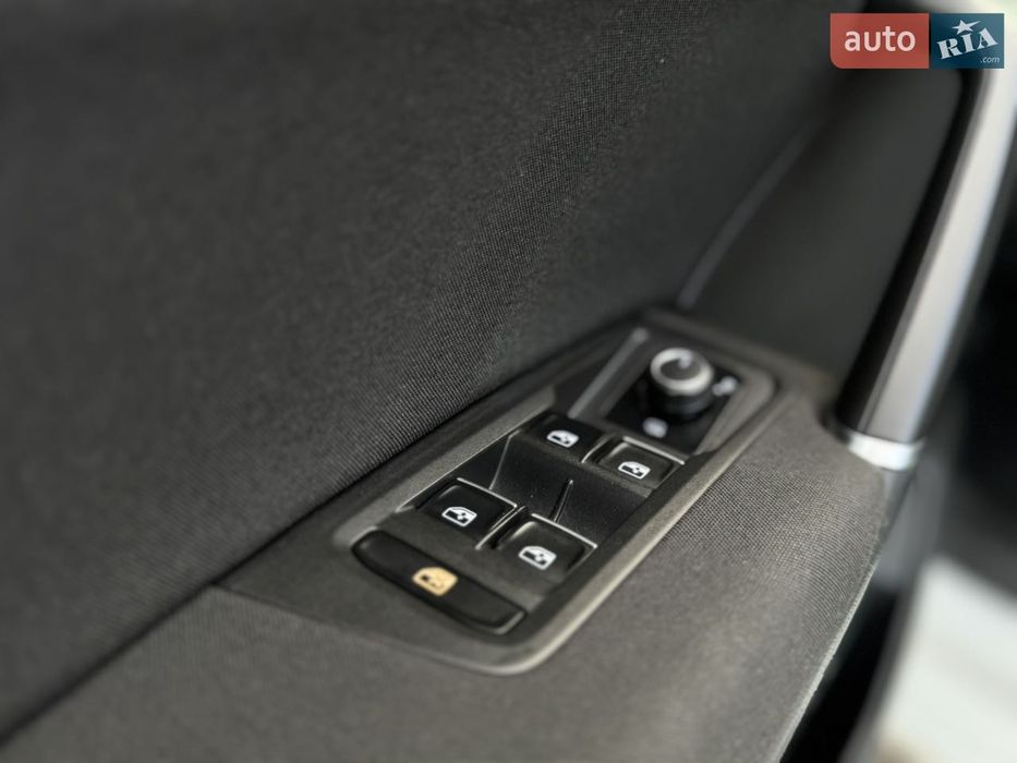 Volkswagen Touran 2016 II покоління  •  2.0D AT (150 к.с.)