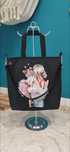 Torebka dla mamy mama z córką ,mama i córka shopper bag dla mamy