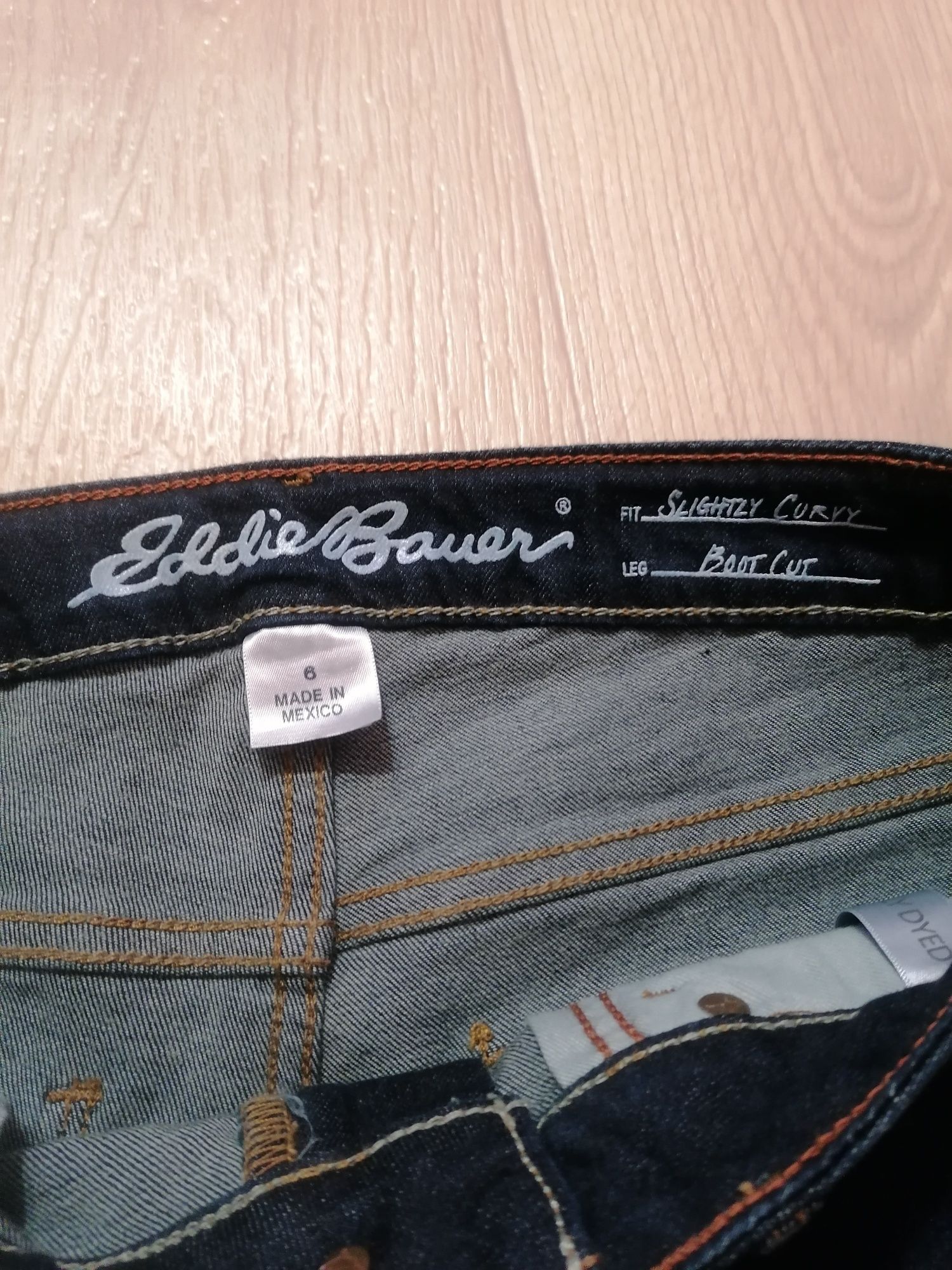 Жiночi джинси Eddie Bauer
