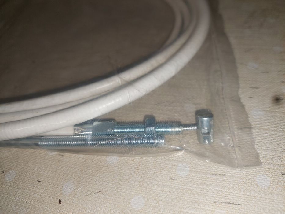 Nowy zapakowany kpl linek biale wsk125 b3 jednoramowa pl