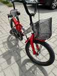 Sprzedam rower 16  BMX meller