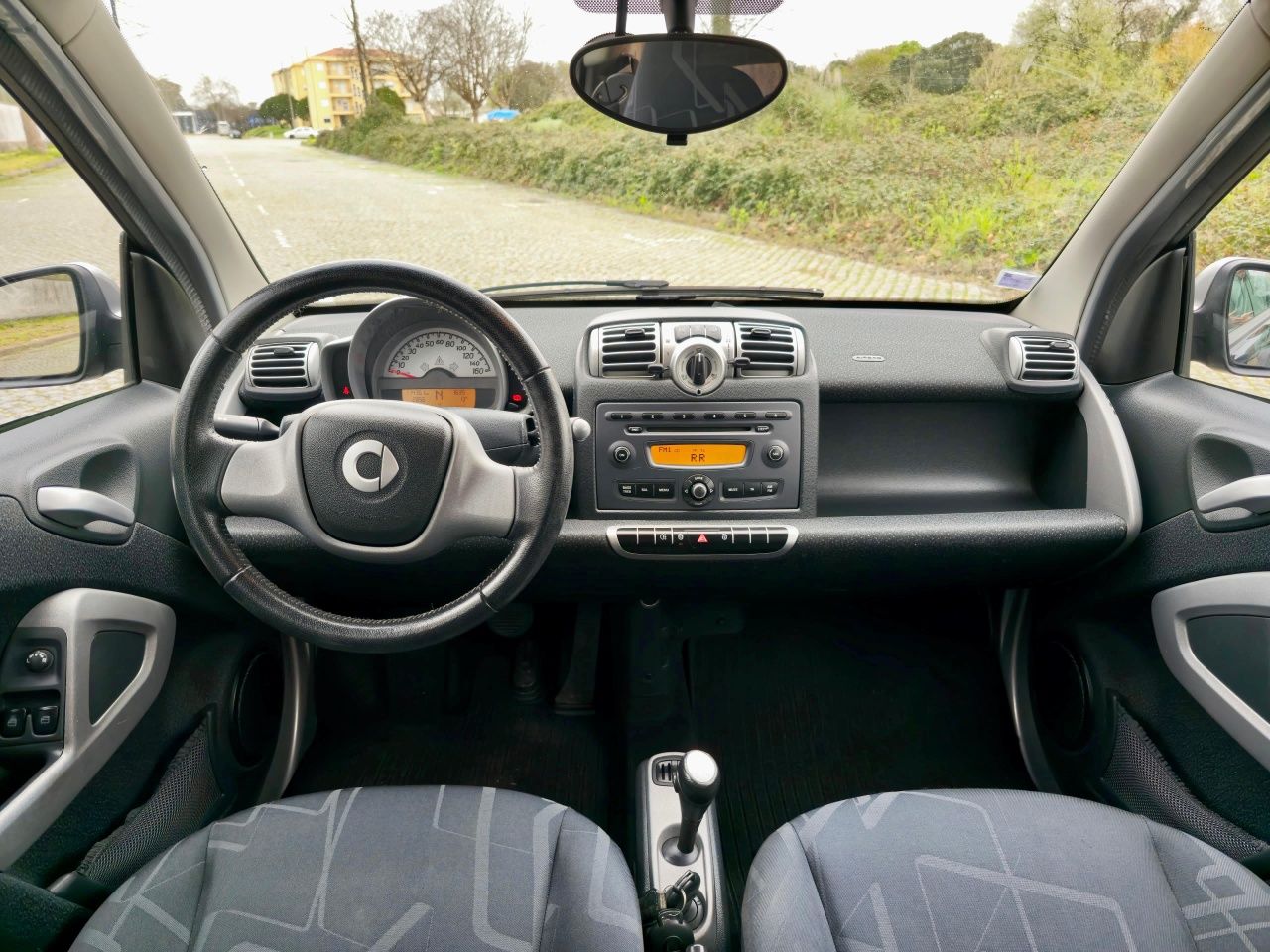 Smart Fortwo 1.0 2009 gasolina em muito bom estado