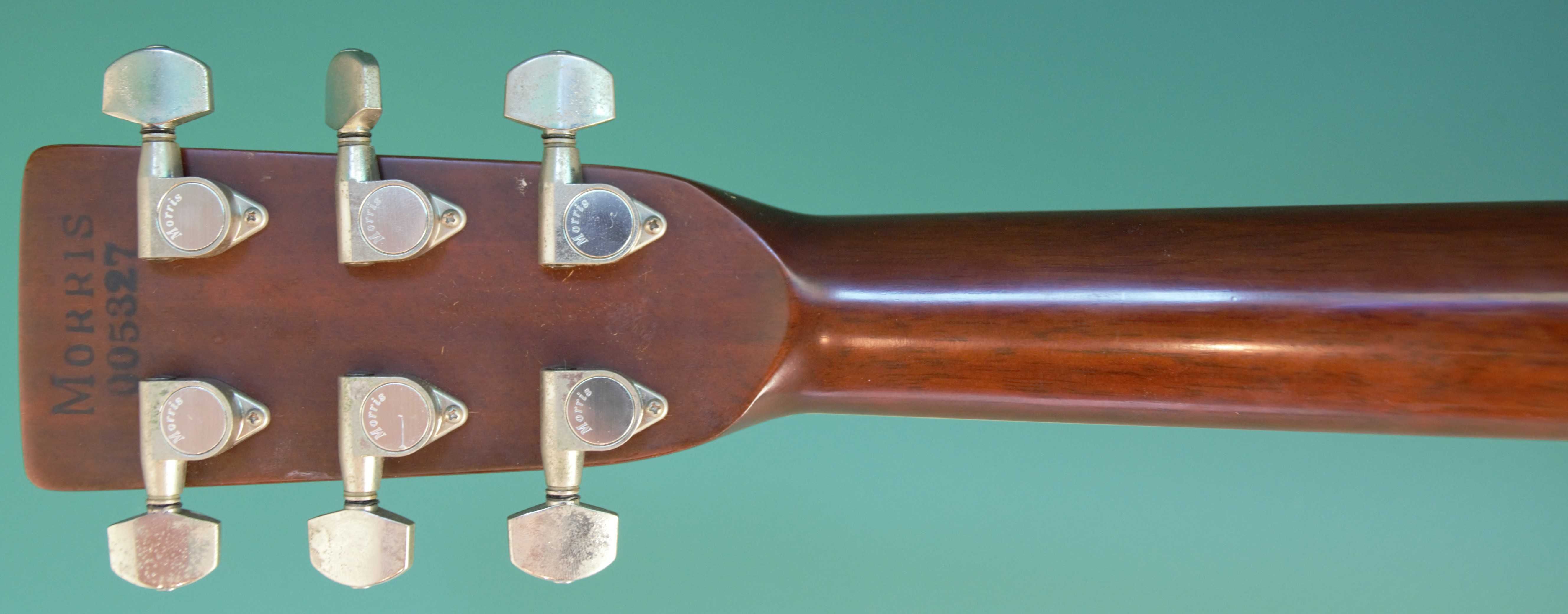 MORRIS W-30 made in japan 1980