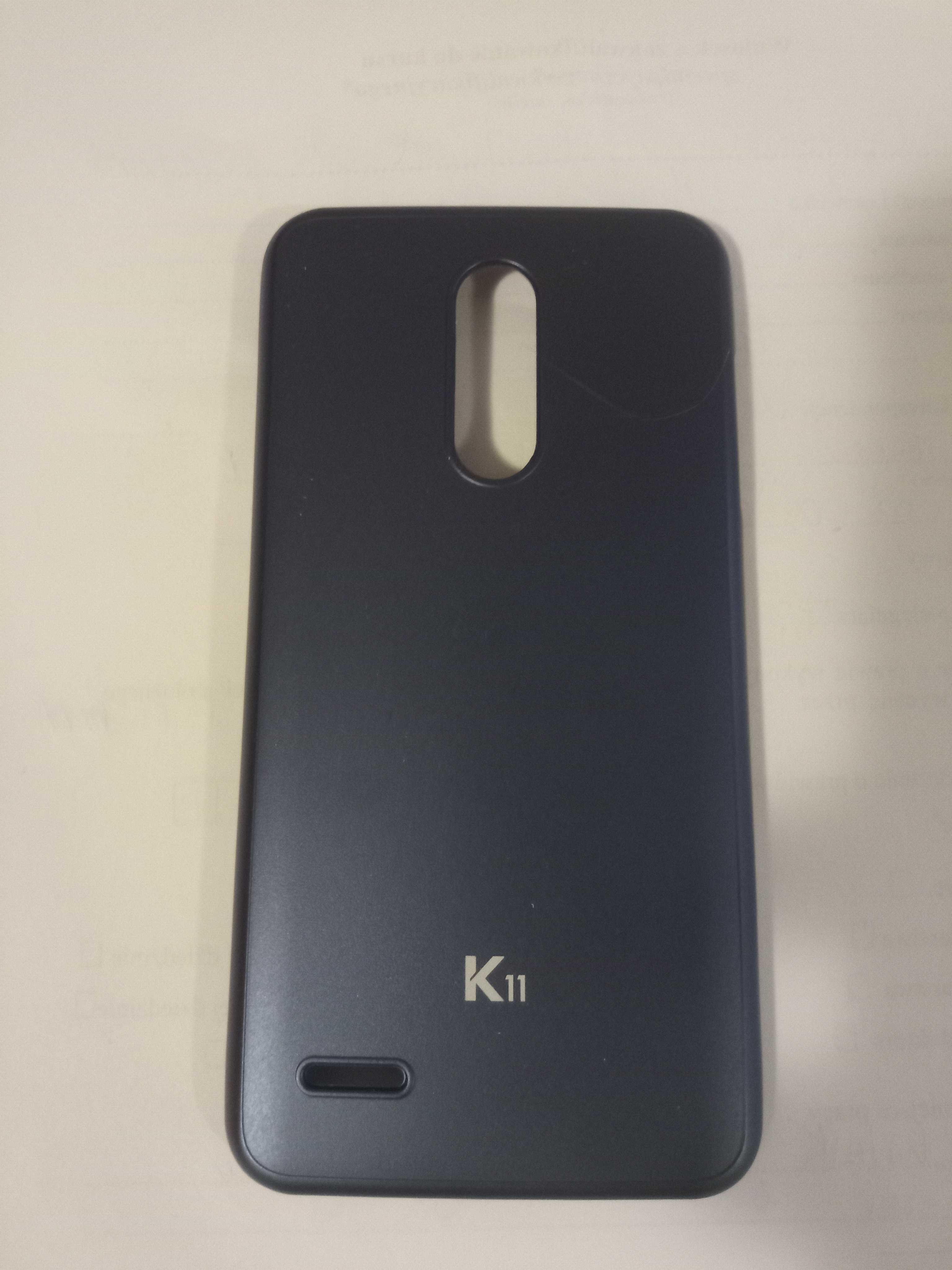 Case LG Q7/ K10 etui LG K11 szkła ochronne LG K8