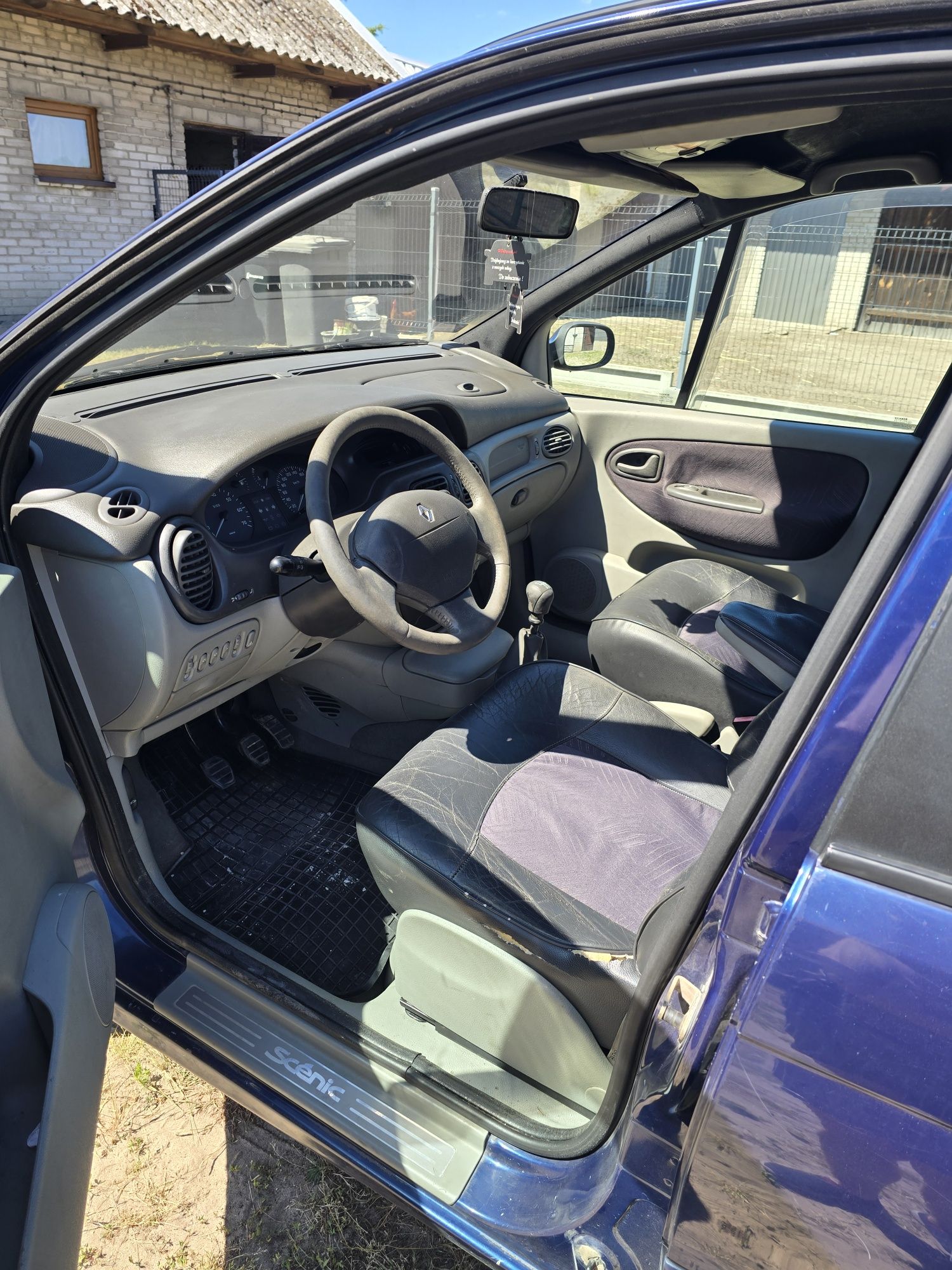 Renault scenic 1.9