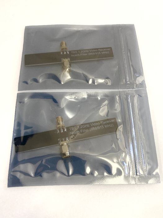 Продам режекторний фільтр TBS для відеоприймачів 1.2ГГц