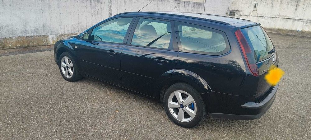 Ford Focus - Gasoléo