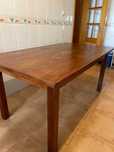 Mesa 100% madeira
