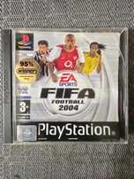 [01218] [PS1] FIFA Football 2004