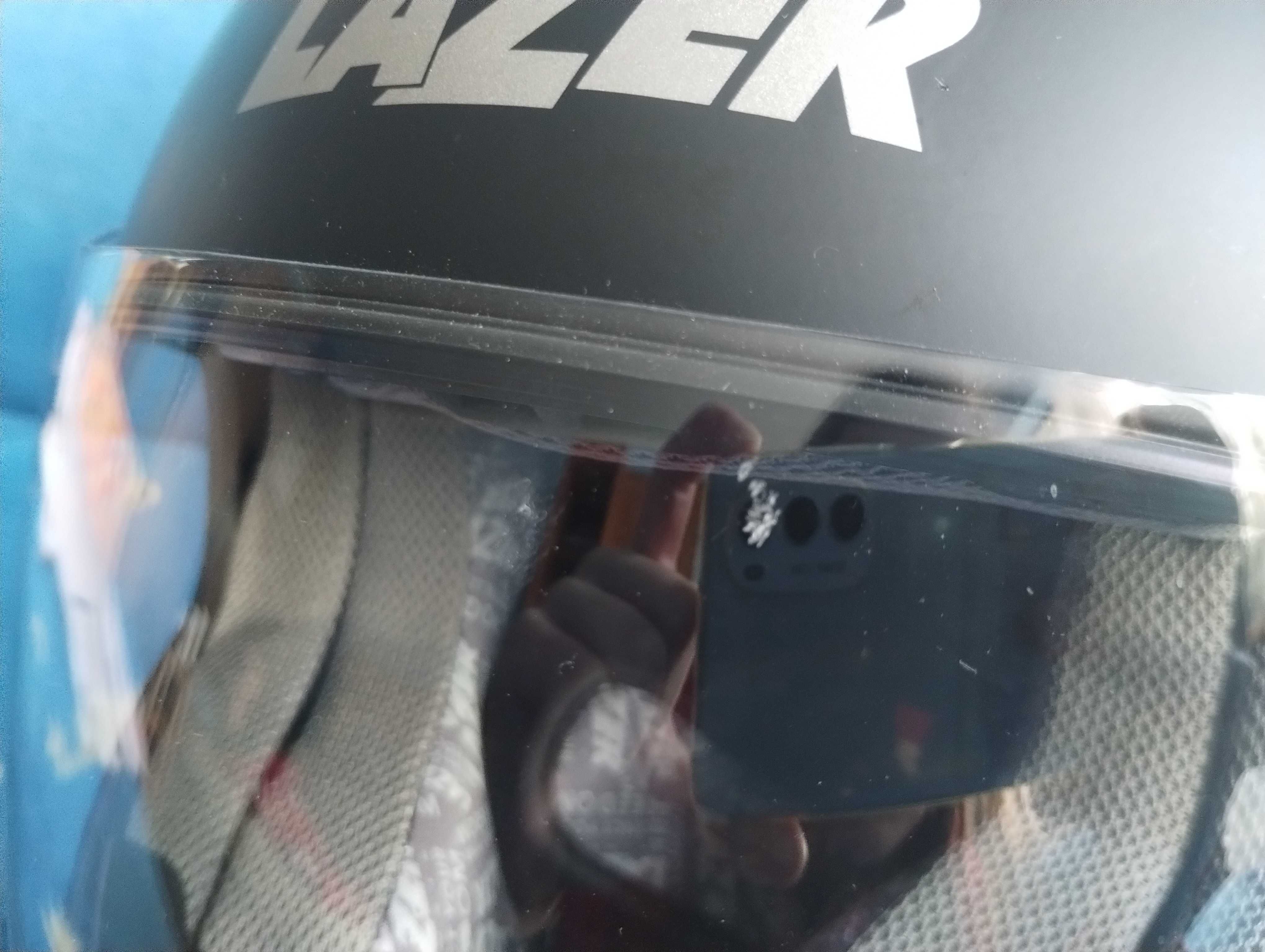 Kask Lazer Bayamo z-line XXS