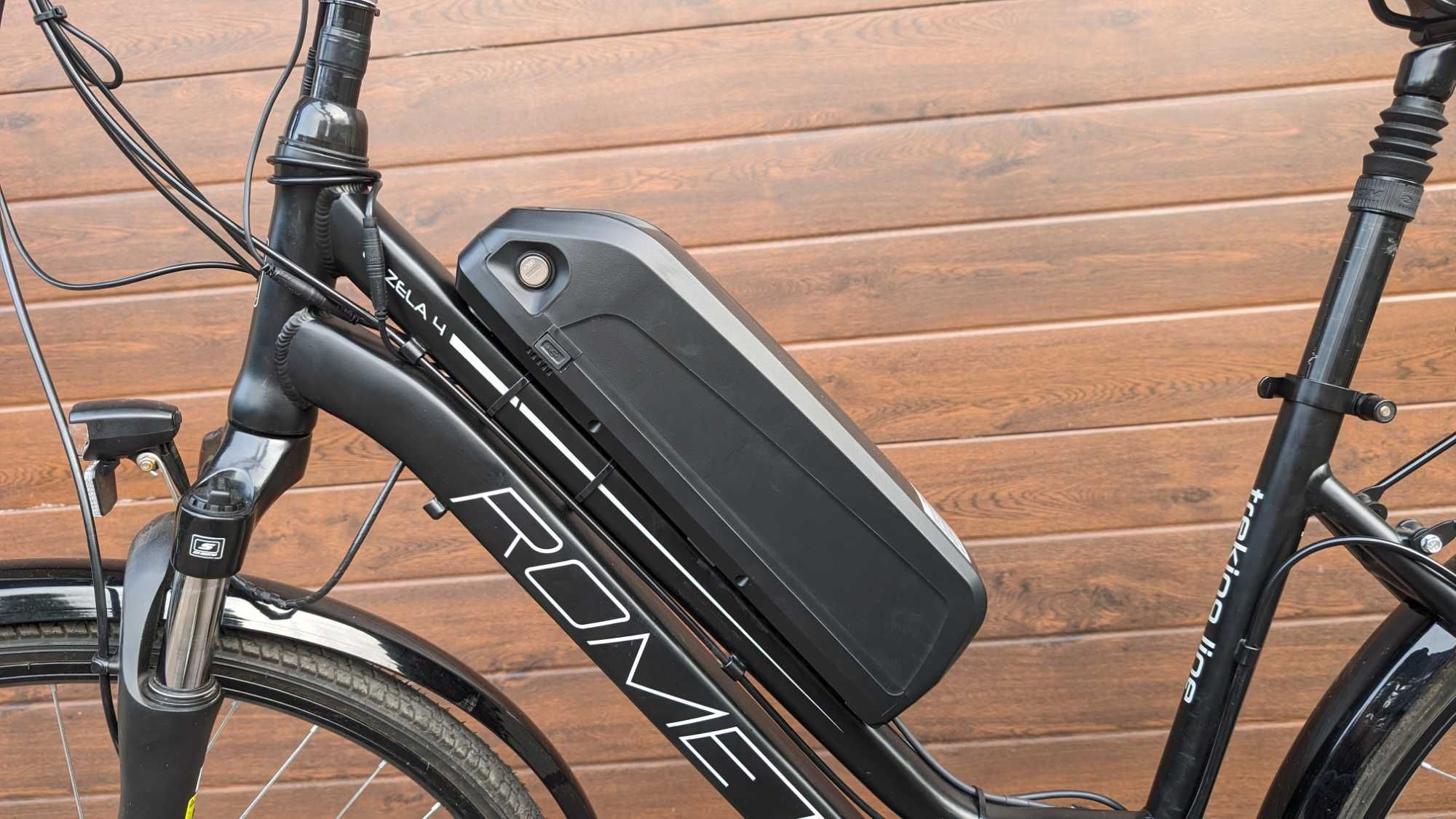Silnik TSDZ2B 500W 48V + Bateria Hailong 13Ah do roweru elektrycznego