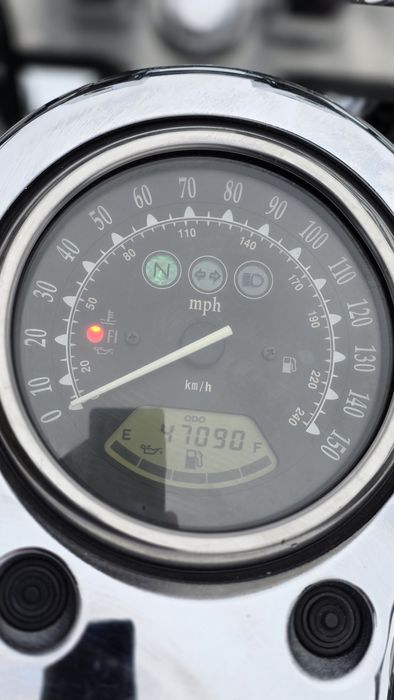 Kawasaki VN Vulcan 2000 cm3 super krążownik ZAMIANA