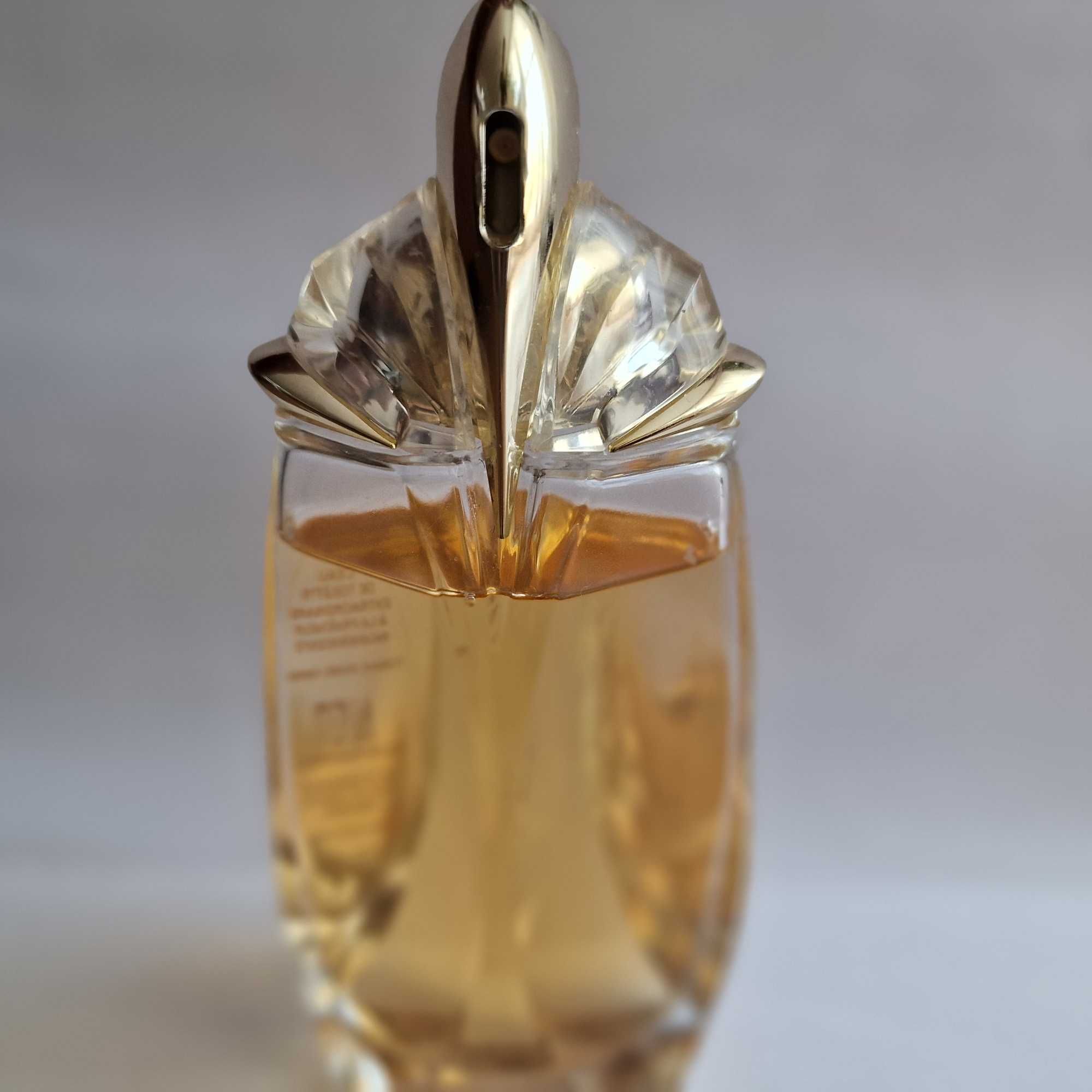 Thierry Mugler Alien Eau Extraordinaire 90ml edt oryg.unikat ubytek