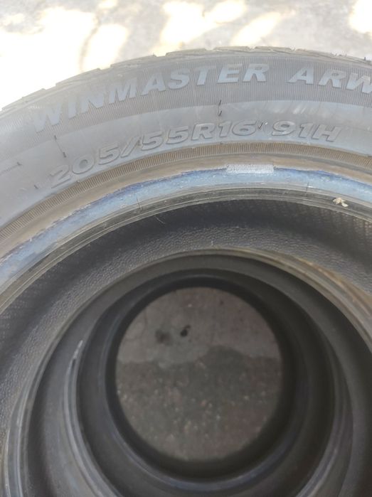 Шини, гума, скати майже нові