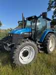 New Holland TS-100 (2003) - 100 KM, Automat, Bardzo Dobry Stan! F-VAT!