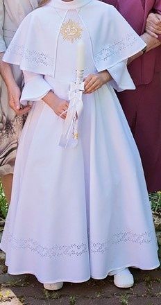 Alba komunijna r.  134