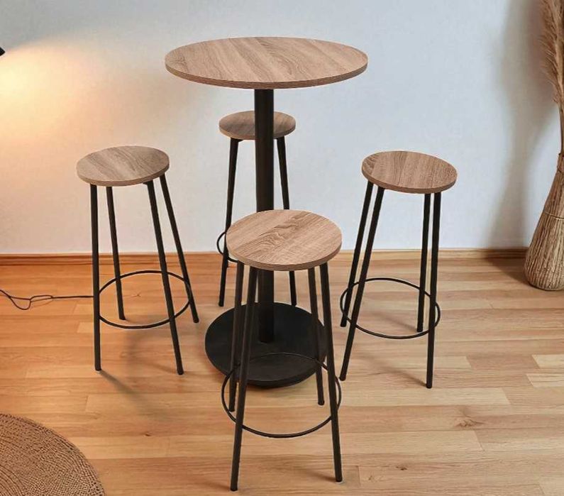 НОВІ Чудові високі барні стільці! ЛОФТ/Столи /Стулья/Столы