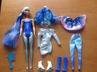 Кукла Барби Mattel образ Эльзы из «Холодное сердце»