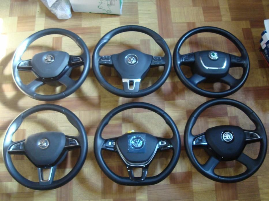 Подушка заглушка в руль AIR BAG Passat b6 b7 b8 CC ЦЦ ремни торпедо