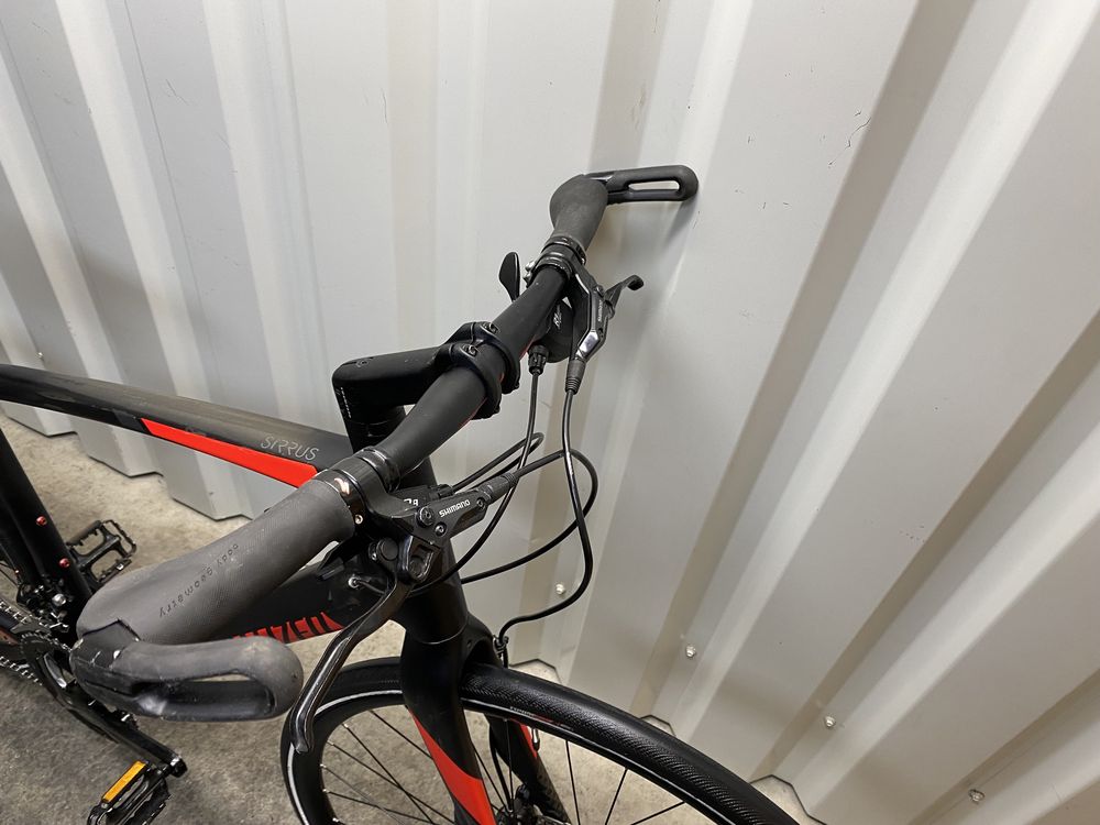 Карбоновий Міський Велосипед Specialized Sirrus