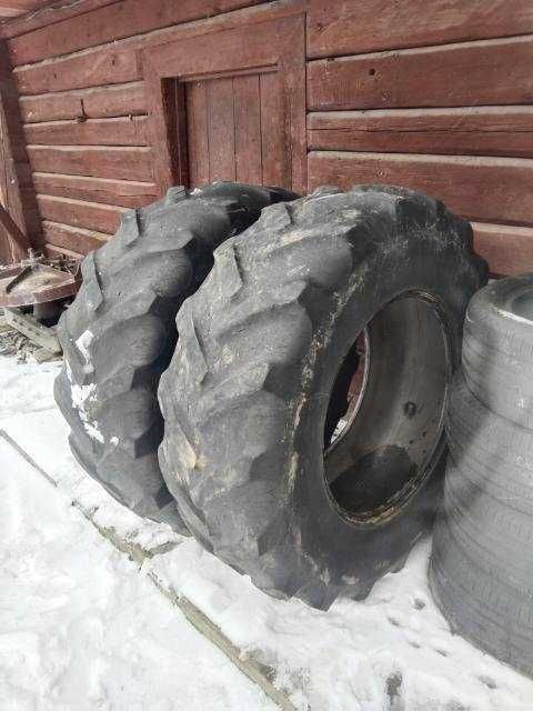 Opony Goodyear 16.9 R28 Radialne Ursus Zetor