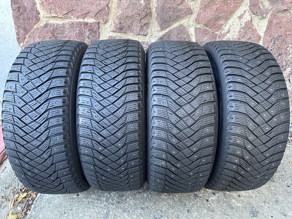 205/55r16 Goodyear 205 55 16 Зимові