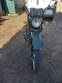 Продам мотоцикл Mustang Dingo 125