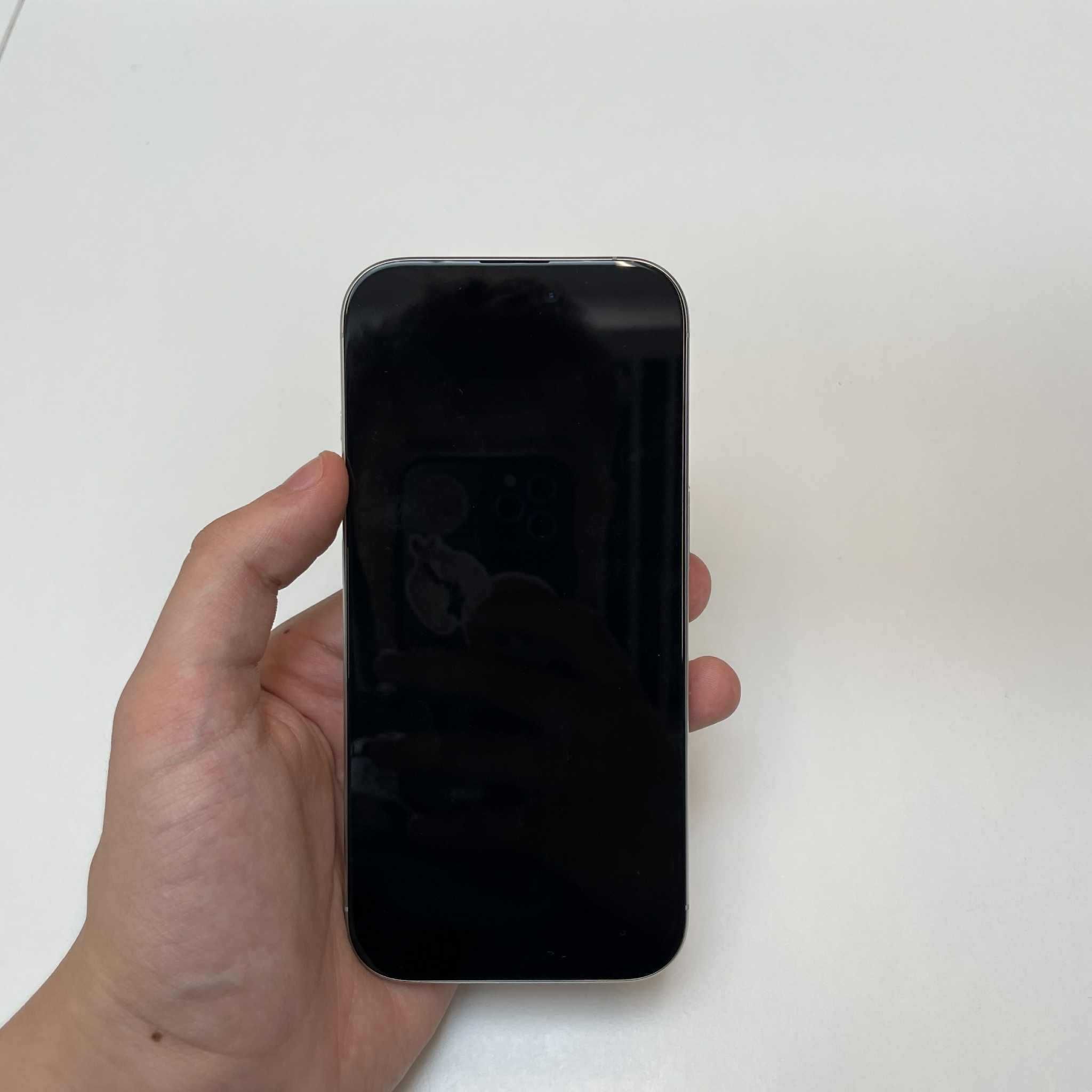 iPhone 16 Pro 128GB l White Titanium | Gwarancja 24msc | Raty 0%