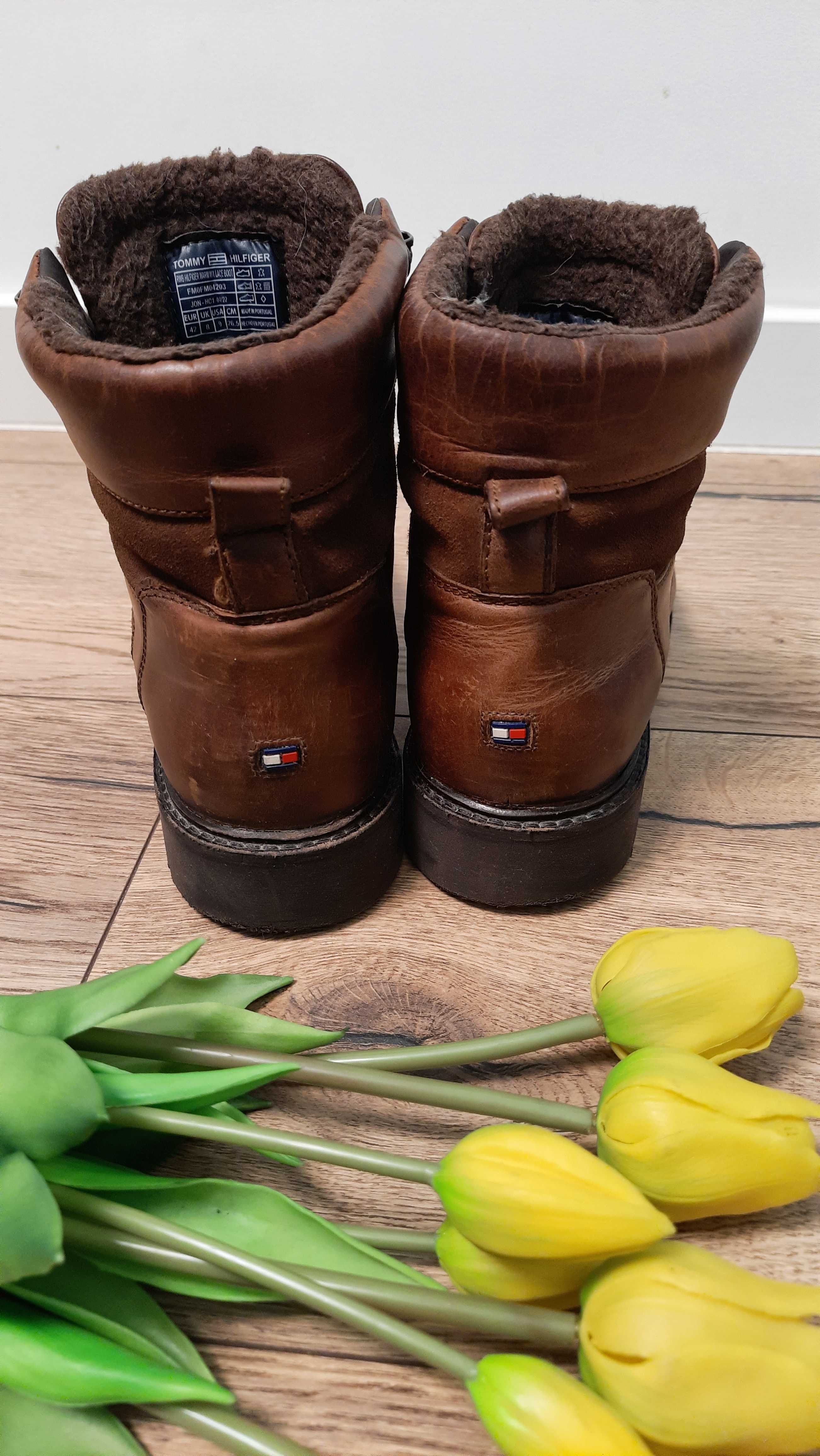 Tommy Hilfiger buty męskie 42