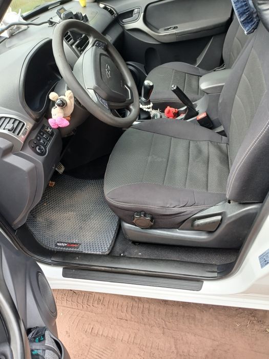 Chery Tiggo 2014 рік