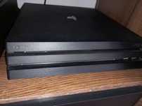 Konsola Sony Ps4 pro 1tb 7216B zestaw kamera ,gry