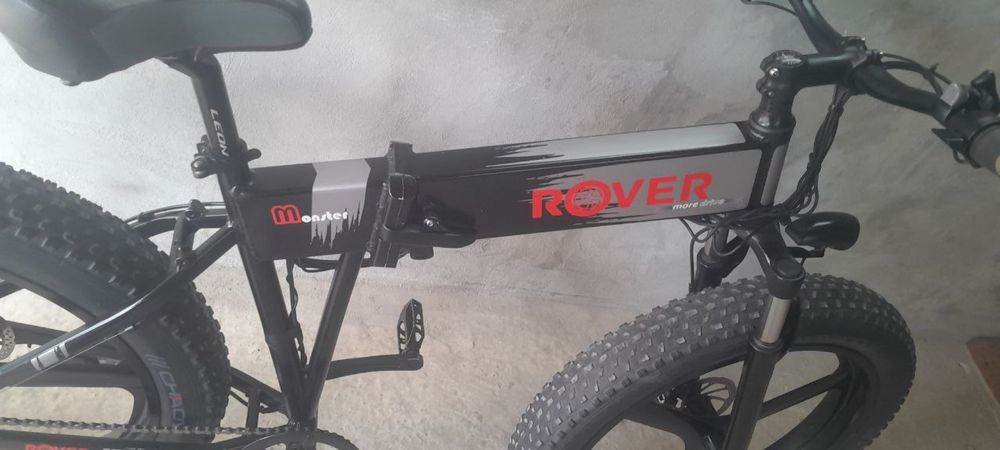Rover Monster єлектровелисипед