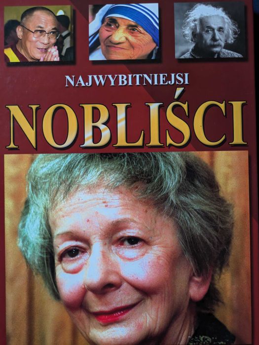 Najwybitniejsi nobliści