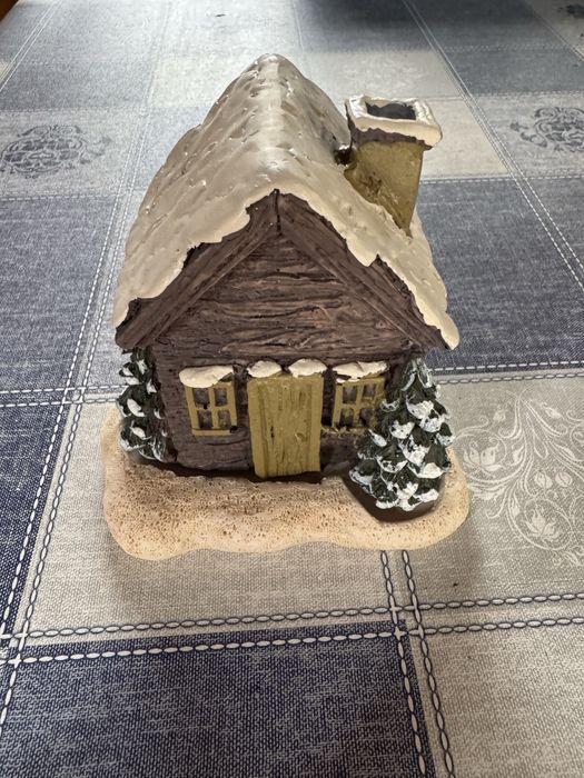 Casinha Natal Incenso