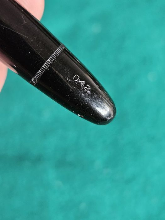 Montblanc monterosa preta 042 F